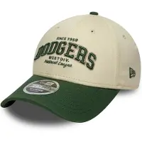 New era 9FORTY Unisexe - Casquettes, Beige - Taille One Size