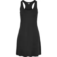 Urban Classics Robe d’été noir