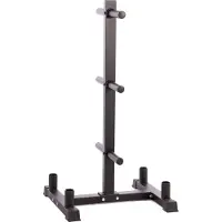Softee Olympic Energy Plate Rack Argenté