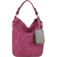 Fritzi aus Preußen sac à épaule Ella Hobo Matta Wild Berry framboise