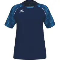 Erima Maillot Evo Star New Navy/mykonos Blue - 42