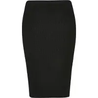 Urban Classics Jupe noir
