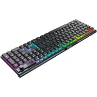 Cherry MX 10.1 Tastatur – Kabellos & Verkabelt, RGB-LED, Mechanische Switches