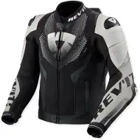 REV'IT! Hyperspeed 3 Pro Veste en cuir moto