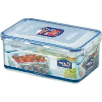Lock & Lock Boîte à provisions, contenu : 1,4 litre