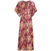 Les P'tites Bombes Robe NIVINE femmes - Multicolore - EU L