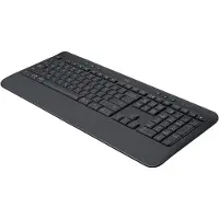 Logitech Signature K650 clavier Bluetooth QWERTY Italien Graphite