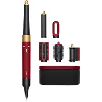 Dyson Airwrap i.d.Straight + Wavy Red Velvet/Or