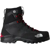 The North Face - Chaussures d'alpinisme en GORE-TEX - Summit Verto Apex GTX Black/Red - Taille 10 US - Noir