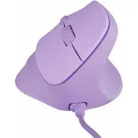 Natec Crake 2 Pro Vertical 12.800 Dpi Ergonomic Mouse Violet
