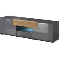 OXM buffet bas Toledo, largeur : 159 cm