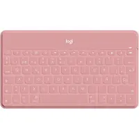 Logitech Keys-To-Go - Clavier - Sans fil - Bluetooth