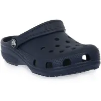 Crocs Chaussures Navy Classic Clog T, 206990NAVY