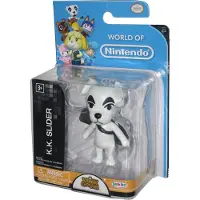 TOGETHER Animal Crossing - K.K. Slider figurine 6 cm figurine de collection très détaillée, sous licence officielle & parfaite pour les fans de la série de jeux populaire