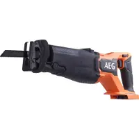 AEG Scie sabre BUS18BL2-0 18V BRUSHLESS course de 32 mm (vendu sans batterie)