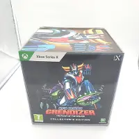 Goldorak : Le Festin des Loups Édition Collector Xbox Serie S/X