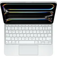 Apple Magic Keyboard, QWERTY, US anglais, trackpad, interrupteur à ciseaux, 1 mm,