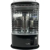 Sonstiges Poêle à mèche 2600 W – Tosai 366 - Autonome – 3,8 L – 42m²