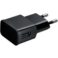 Big Buy Cooking Chargeur mural universel USB, noir