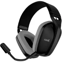 Cool Stereo Ps5/ps4 Wireless Gaming Headset Noir
