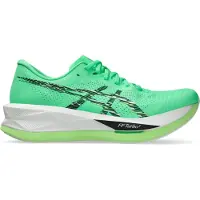 Asics Chaussures Sonicblast Ekiden Vert Blanc SS26, Taille 46 - EUR