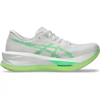 Asics Chaussures Sonicblast Ekiden Blanc Vert SS26 Femme, Taille 40 - EUR