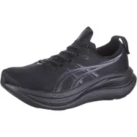 Asics Chaussure de course 'Gel-Nimbus 28' noir