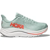 Hoka One One Clifton 10 Running Shoes Vert EU 42 2/3 Homme