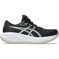Asics Chaussure de course 'Cumulus 28' ivoire / noir / blanc