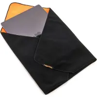 3 Legged Thing Magic Wraps Cloth XL 24 x 24" (Noir/Cuivre)