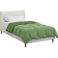vidaXL Couverture d'hiver 135 x 200 cm, microfibre (100% polyester)