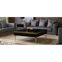 AEA Luxe Table basse bois Tables salon Meubles haut de gamme Canapé d'appoint Nouveau