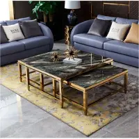 AEA Table basse Table d'appoint Designer Table de salon Tables Meubles
