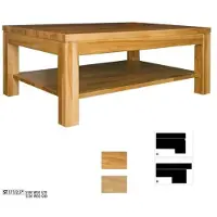 Xl Moebel Gmbh Couchtisch Holztisch Echtholz Massiv Holz Beistelltisch Tisch 120x80 Couchtische