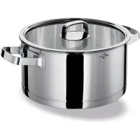 Küchenprofi Découvrez le Bratentopf SAN REMO 24 cm COOK : un indispensable en cuisine