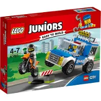 LEGO 10735 Juniors Politie