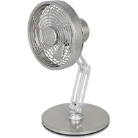 Unold 86705 Table Fan Argenté One Size / EU Plug 220V