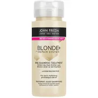 John Frieda Blonde+ Repair System Pre Shampoo Treatment 100ml