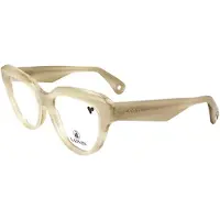 Lanvin Lnv2635 Woman Glasses Blanc Femme