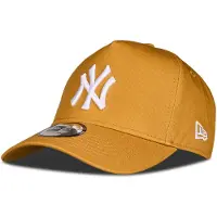 New Era E-frame Closed Back Mlb New York Yankees Unisexe - Casquettes, Orange - Taille One Size
