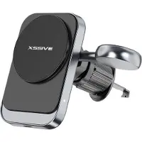 COFI station de charge magnétique sans fil pour voiture 2 en 1 avec support