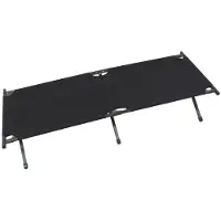 MFH US-Fieldbed Alu olive Sleeping lounger Outdoor camping bed 190 x 66 x 42 cm NEW