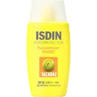 Isdin Fotoprotector Magic By Alcaraz Spf50 Sunscreen 50ml Clair Homme