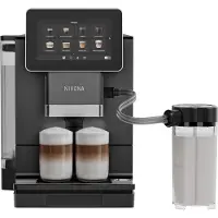 Nivona Machine à café automatique NIVO 9101 avec fonction Chilled Brew, noir