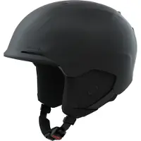 Alpina Casque homme BRIX Casque de ski alpin 30 noir mat 30 noir mat 51