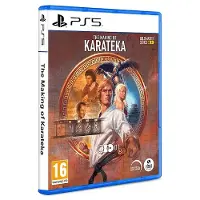 Playstation 5 The Making Of Karateka Clair PAL