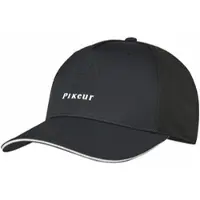 Pikeur Casquette unisexe Cap Lasercut&Mesh black Athleisure FS 2026, taille : 59