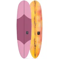 Ocean & Earth The General Epoxy Soft 8´0´´ Surfboard Multicolore 243.8 cm