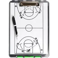 Sporti France Pro Rigid Document Holder Argenté