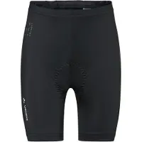 Vaude Elmo Vii Bib Shorts Noir 158-164 cm / Regular Garçon